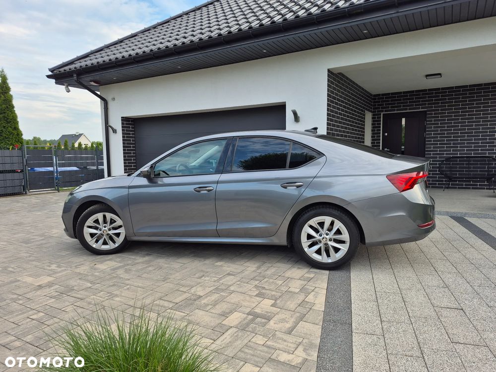 Skoda Octavia 1.5 TSI ACT Ambition - 27