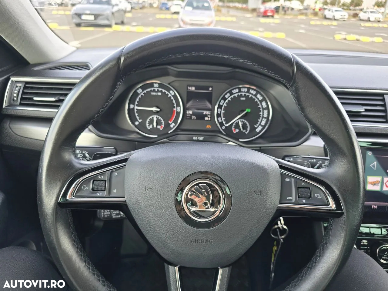 Skoda Superb - 15