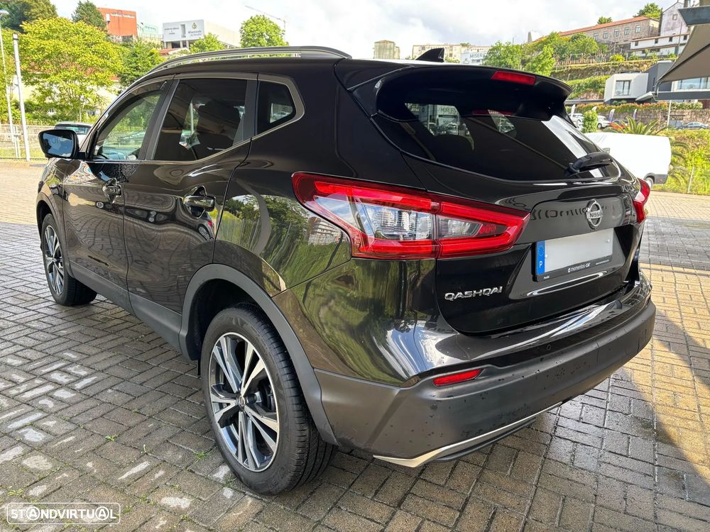 Nissan Qashqai 1.5 dCi Tekna Premium - 5