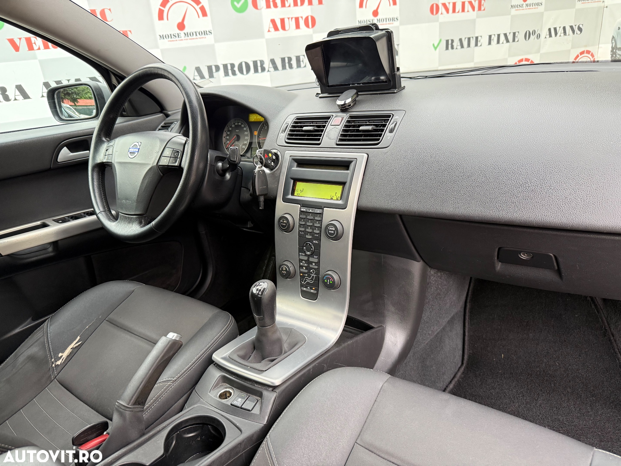 Volvo S40 2.0 D Summum - 10
