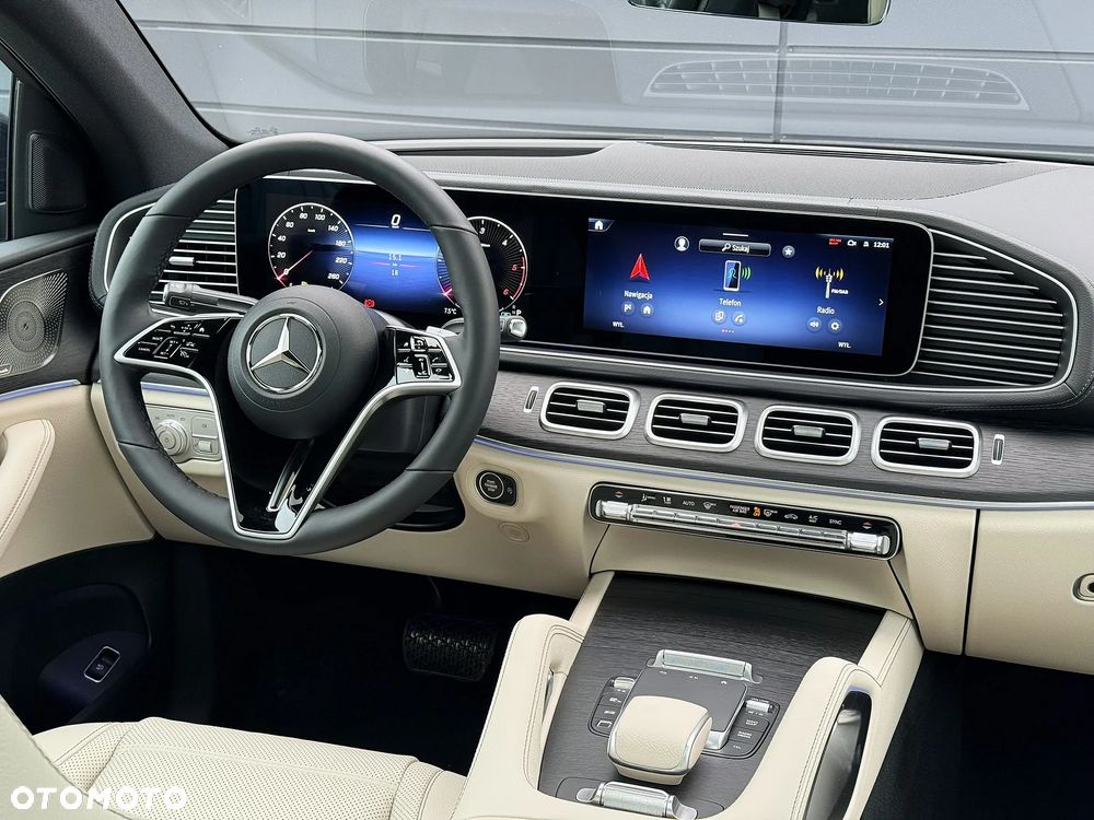 Mercedes-Benz GLE - 10