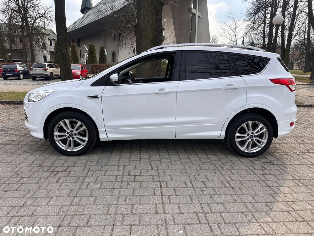 Ford Kuga 2.0 TDCi 4x4 Individual - 31