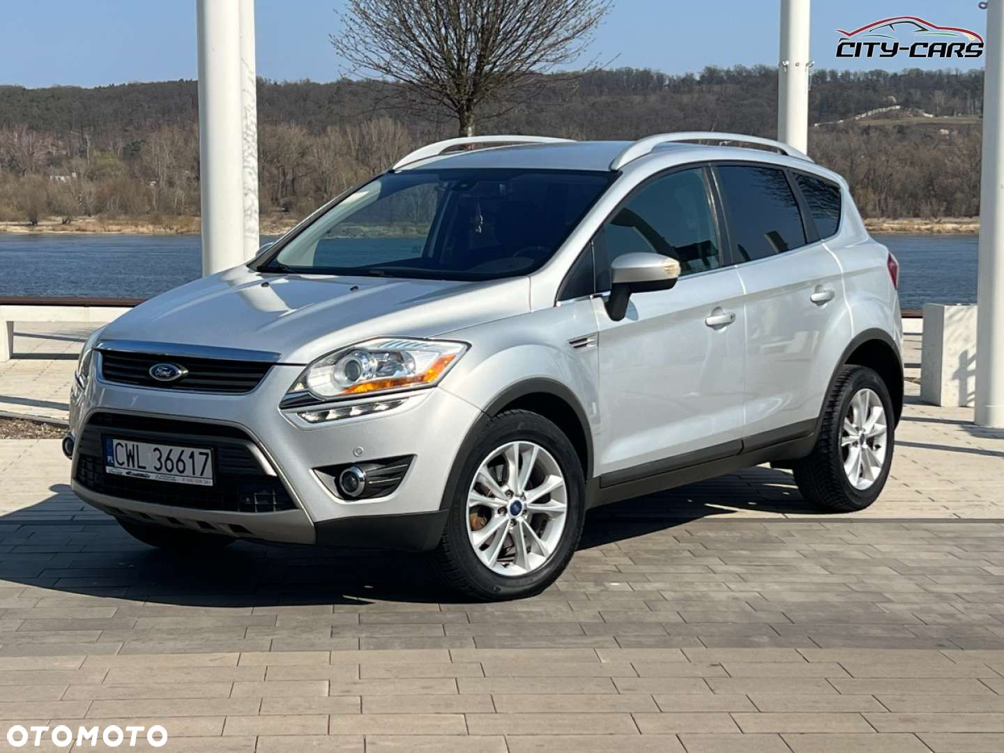 Ford Kuga - 3