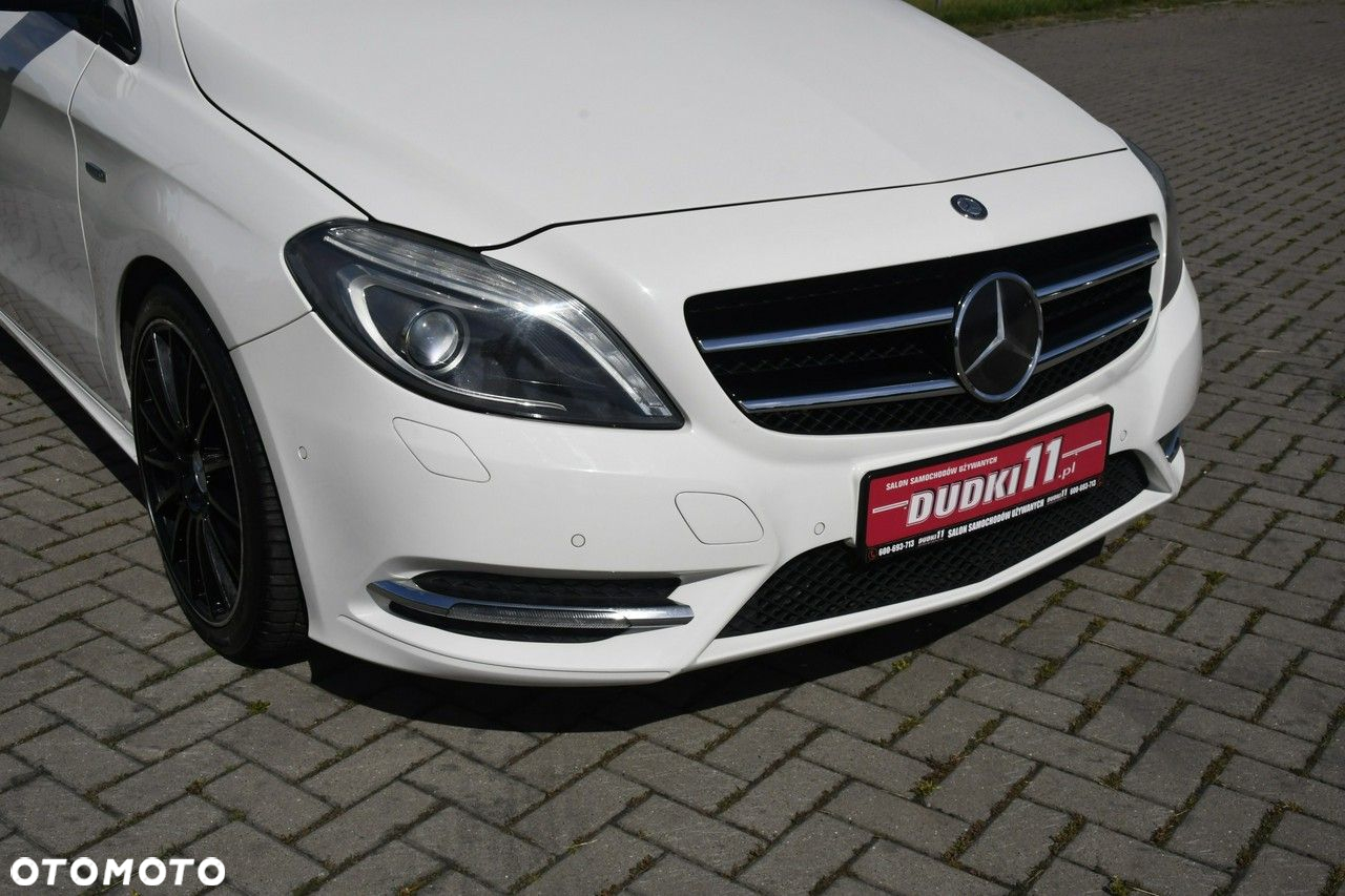 Mercedes-Benz Klasa B - 5