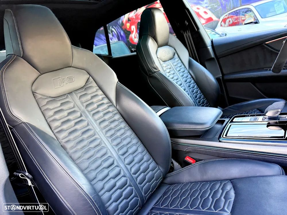 Audi RS Q8 4.0 TFSI quattro Tiptronic - 31