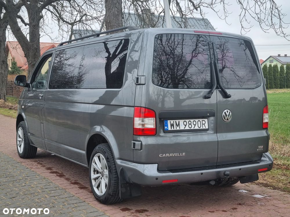 Volkswagen Caravelle L2 Trendline 4Motion - 13