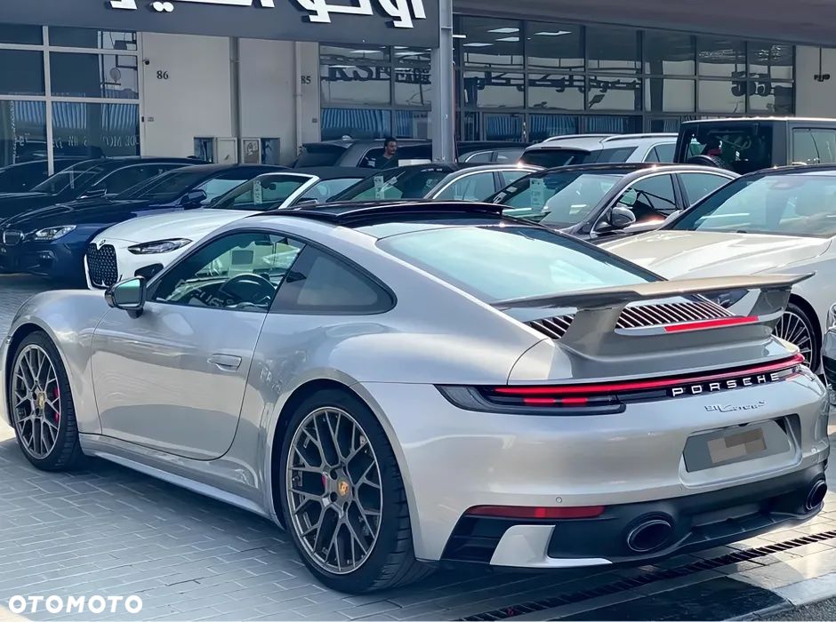 Porsche 911 Carrera S PDK - 4