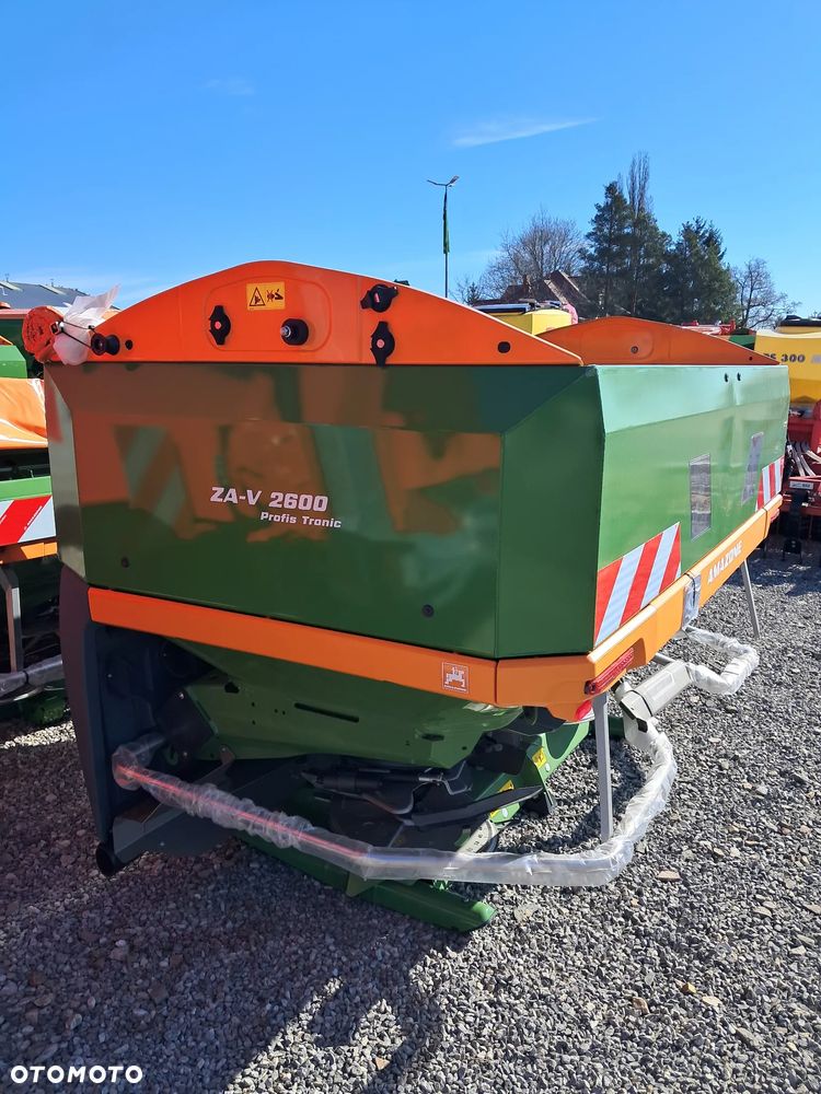 Amazone ZA-TS 2600 Super Profis Tronic - 3