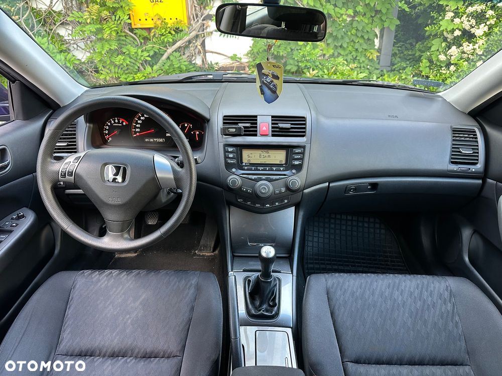 Honda Accord 2.0 i Comfort - 5