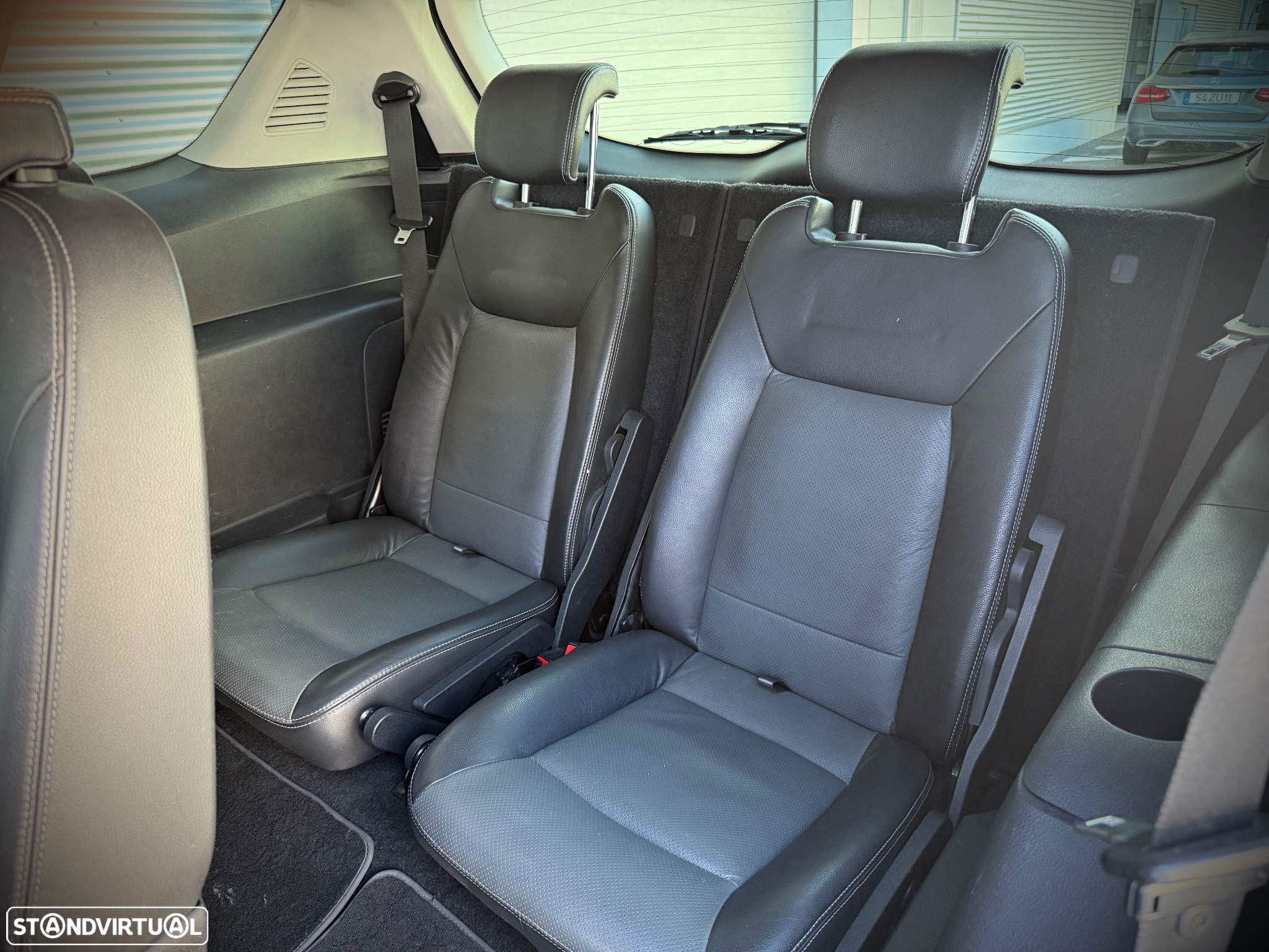 Ford S-Max 2.0 TDCi Titanium 7L - 10