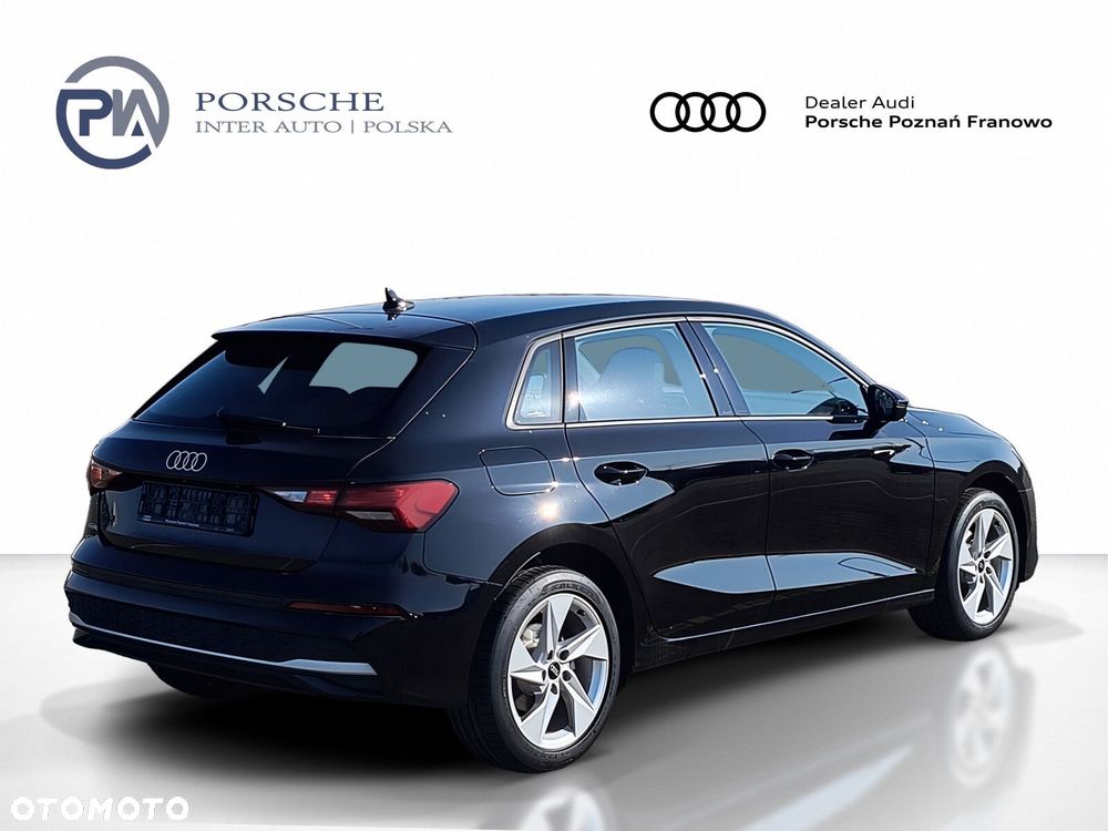 Audi A3 Sportback - 7