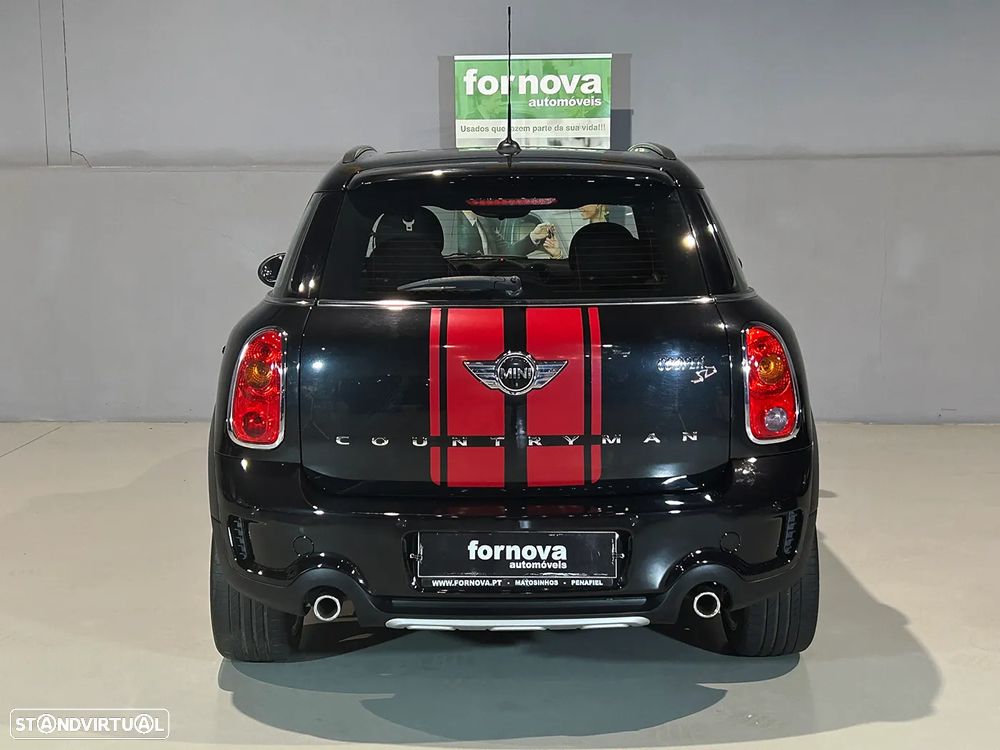 MINI Countryman Cooper SD ALL4 - 8