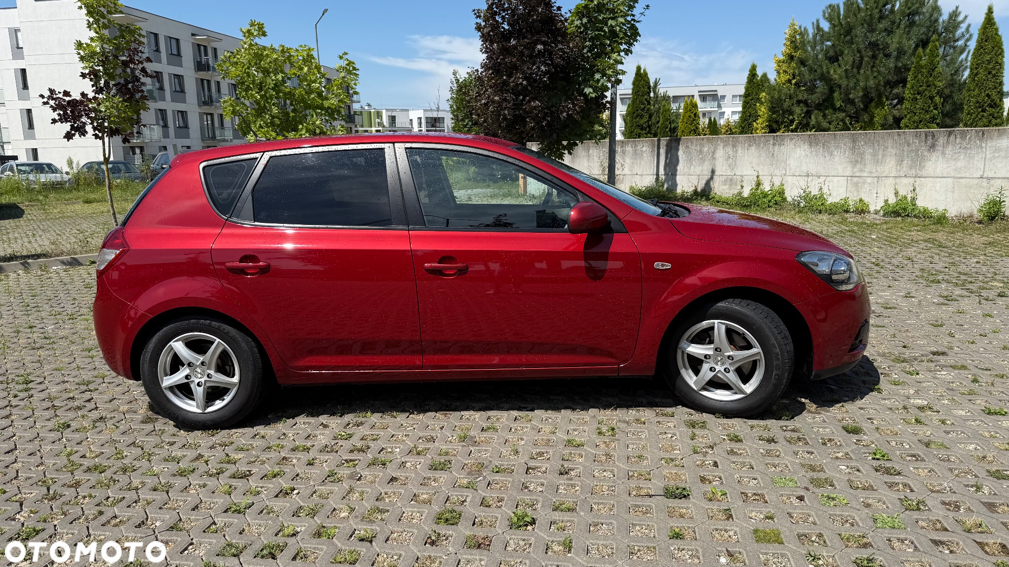 Kia Ceed Cee'd 1.6 Crdi Comfort - 5