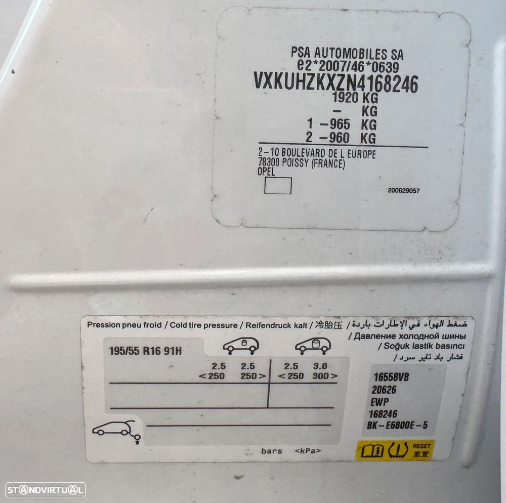 Opel Corsa - 27