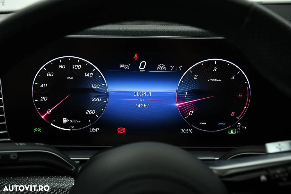 Mercedes-Benz GLE 450 d 4Matic 9G-TRONIC AMG Line Advanced Plus - 34