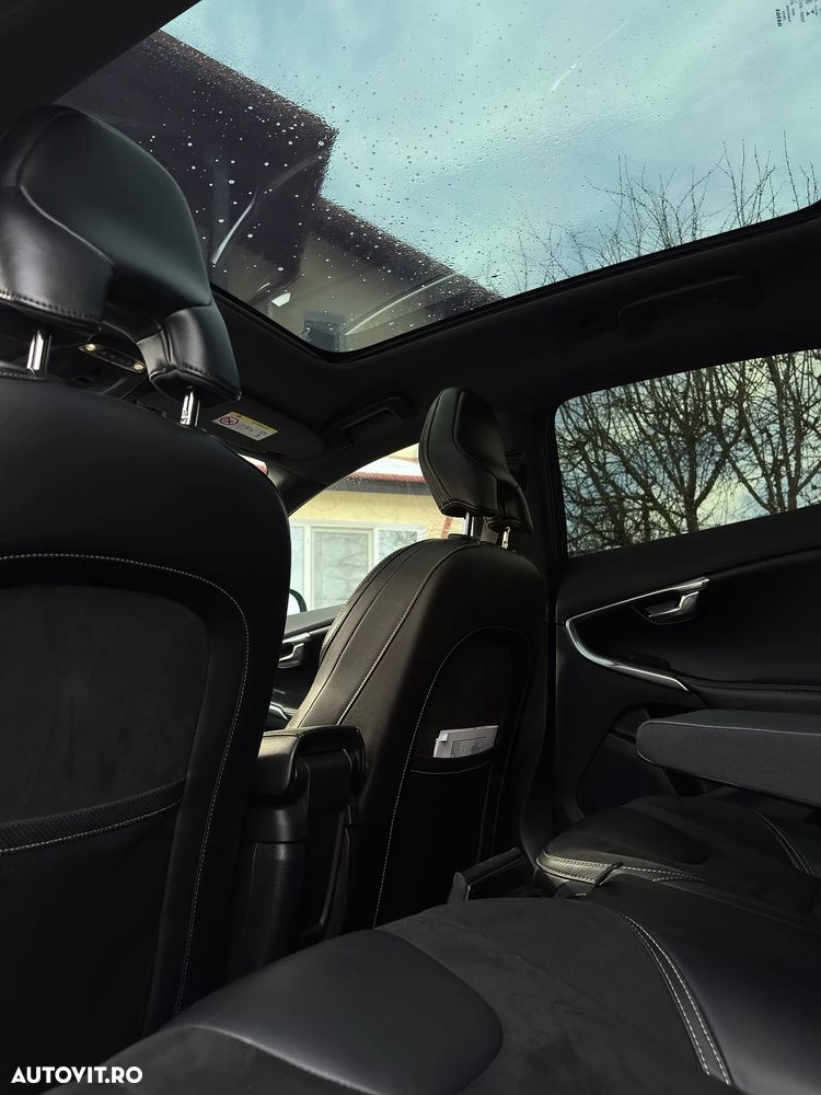 Volvo V40 T3 Aut Summum - 6