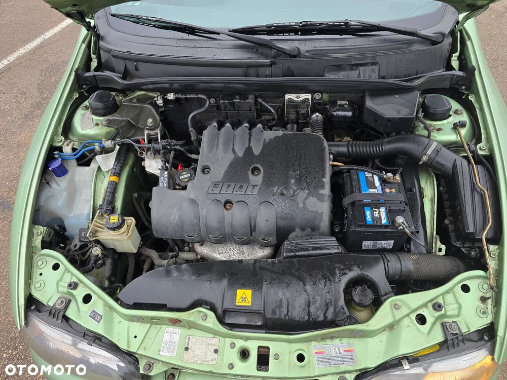Fiat Brava - 10