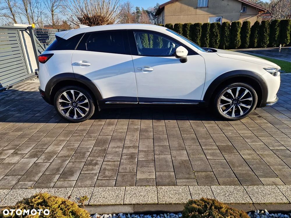 Mazda CX-3 SKYACTIV-G 120 FWD Exclusive-Line - 11