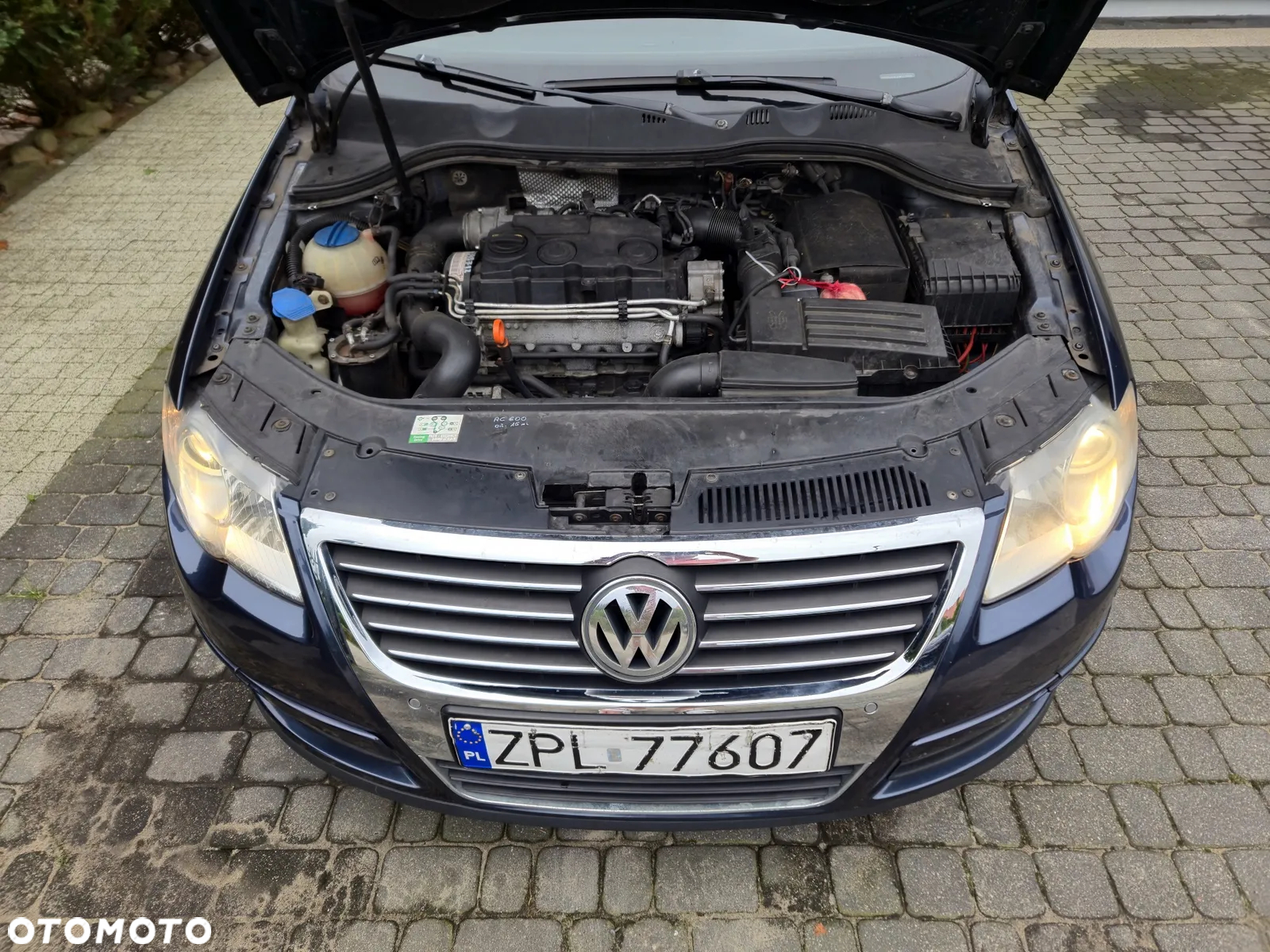 Volkswagen Passat 1.9 TDI Comfortline - 11