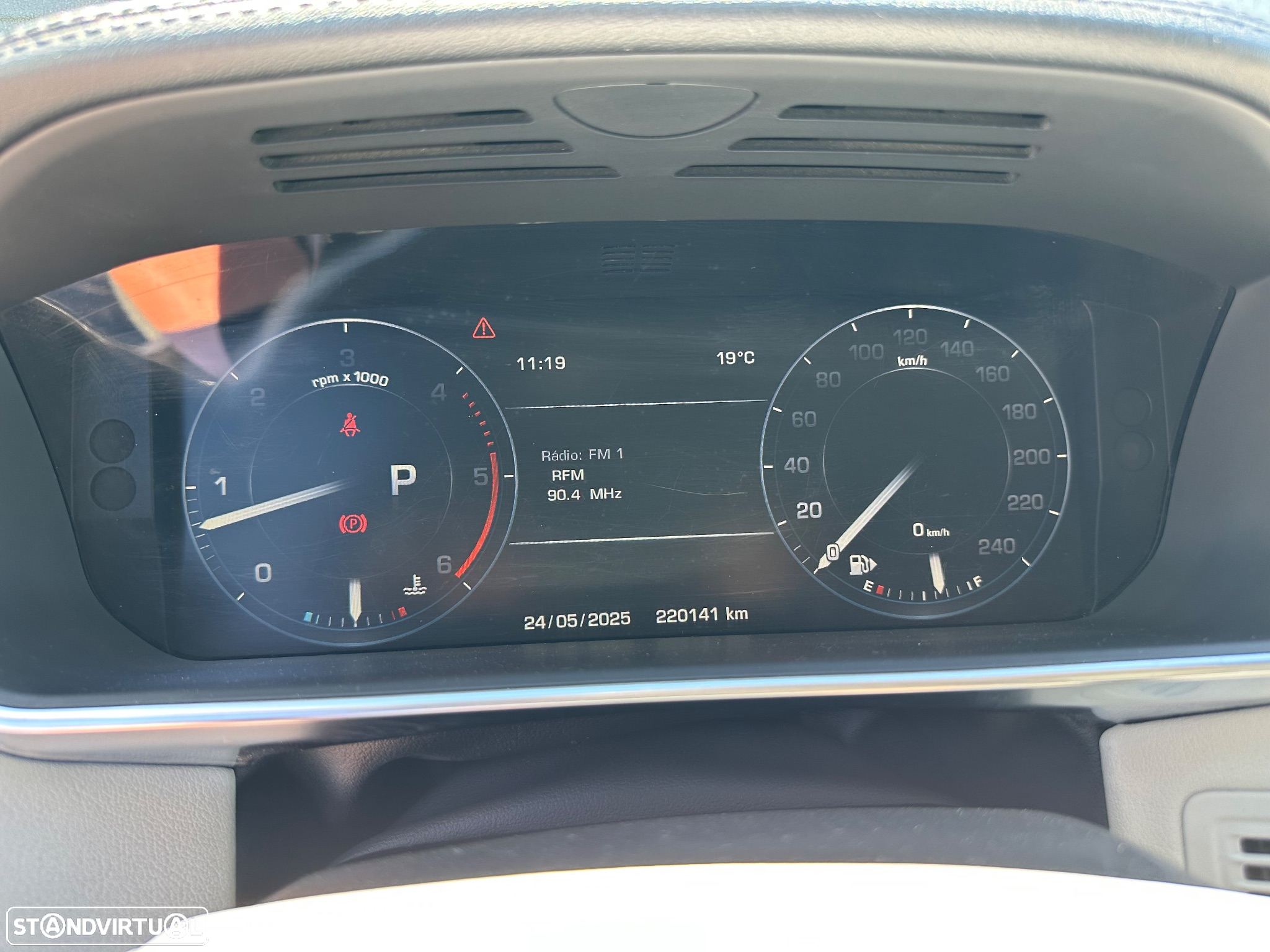 Land Rover Range Rover 3.0 TDV6 HSE - 10