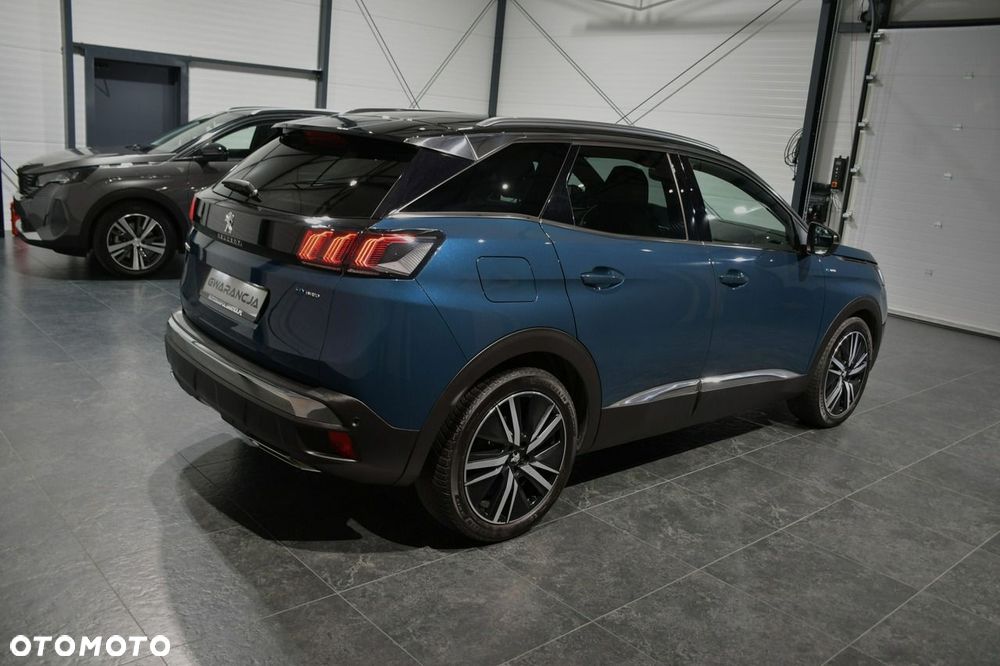 Peugeot 3008 225 e-EAT8 GT Pack - 11