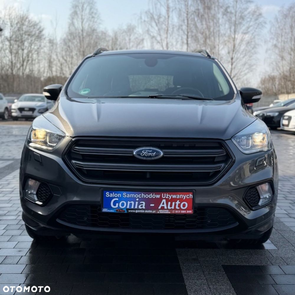 Ford Kuga - 3