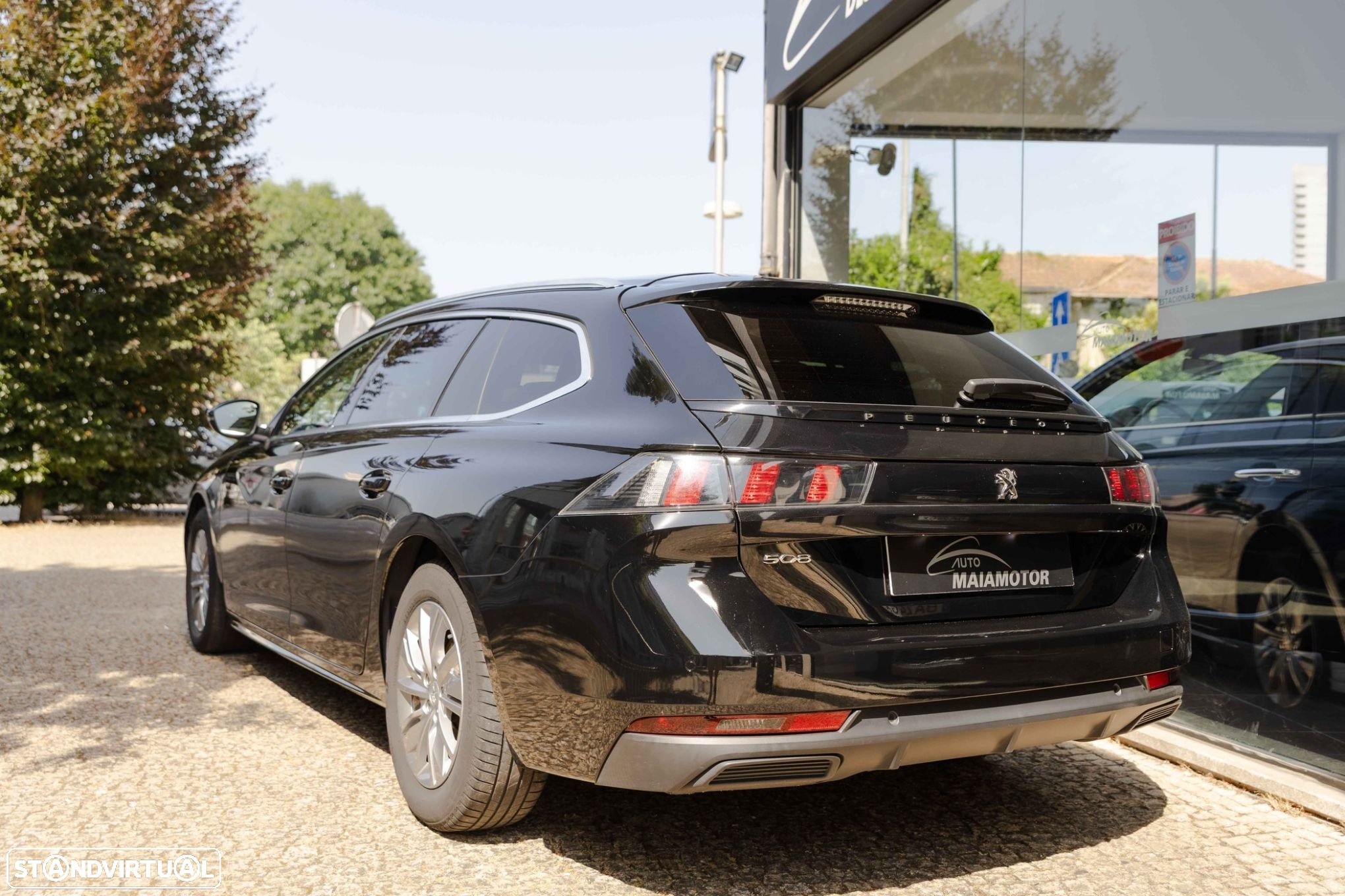 Peugeot 508 SW 1.5 BlueHDi Business Line - 17