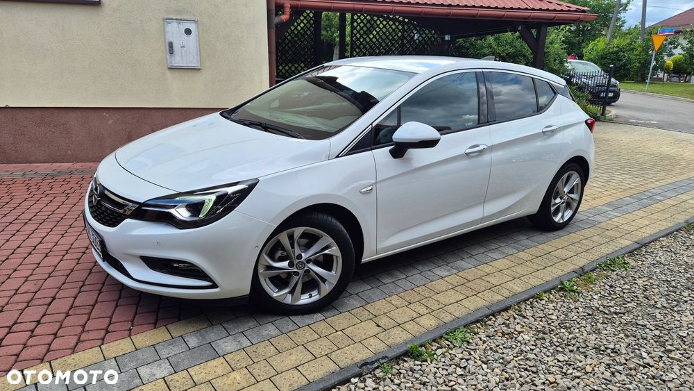 Opel Astra 1.4 Turbo Start/Stop Innovation - 8