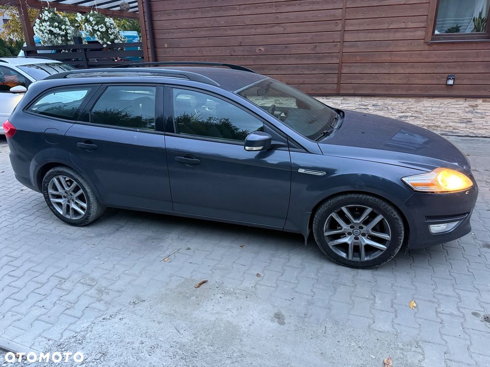 Ford Mondeo - 2