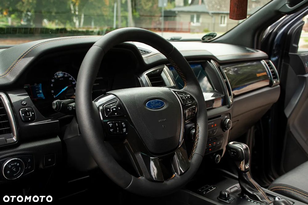 Ford Ranger 2.0 EcoBlue 4x4 DC Wildtrak - 20