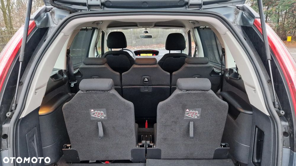 Citroën C4 Grand Picasso 1.6 HDi FAP (7-Sitzer) Tendance - 16