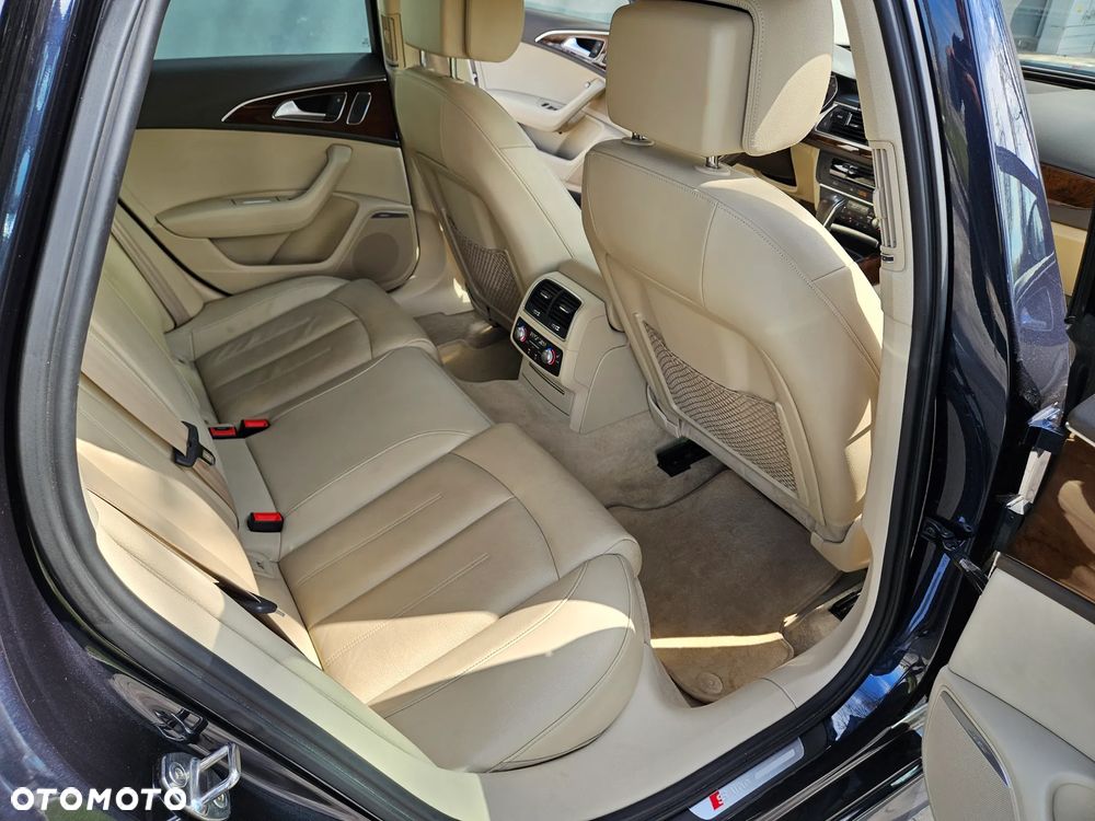 Audi A6 Limousine - 23
