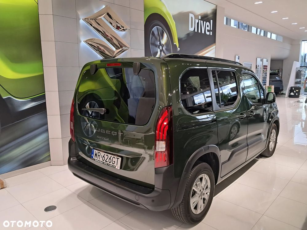 Peugeot Rifter 1.5 BlueHDI Allure Pack S&S N1 - 5