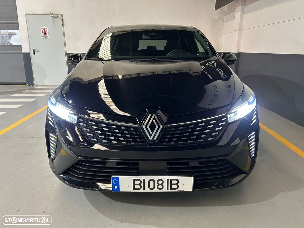 Renault Clio 1.0 TCe Techno Bi-Fuel - 3