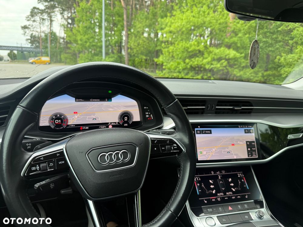 Audi A6 Limousine 40 TDI mHEV S tronic - 34