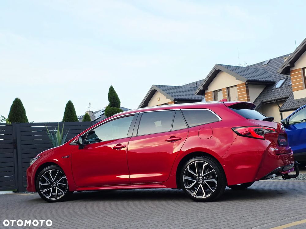 Toyota Corolla 2.0 Hybrid GR Sport - 22