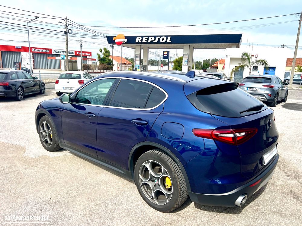 Alfa Romeo Stelvio 2.2 D Super AT8 - 9
