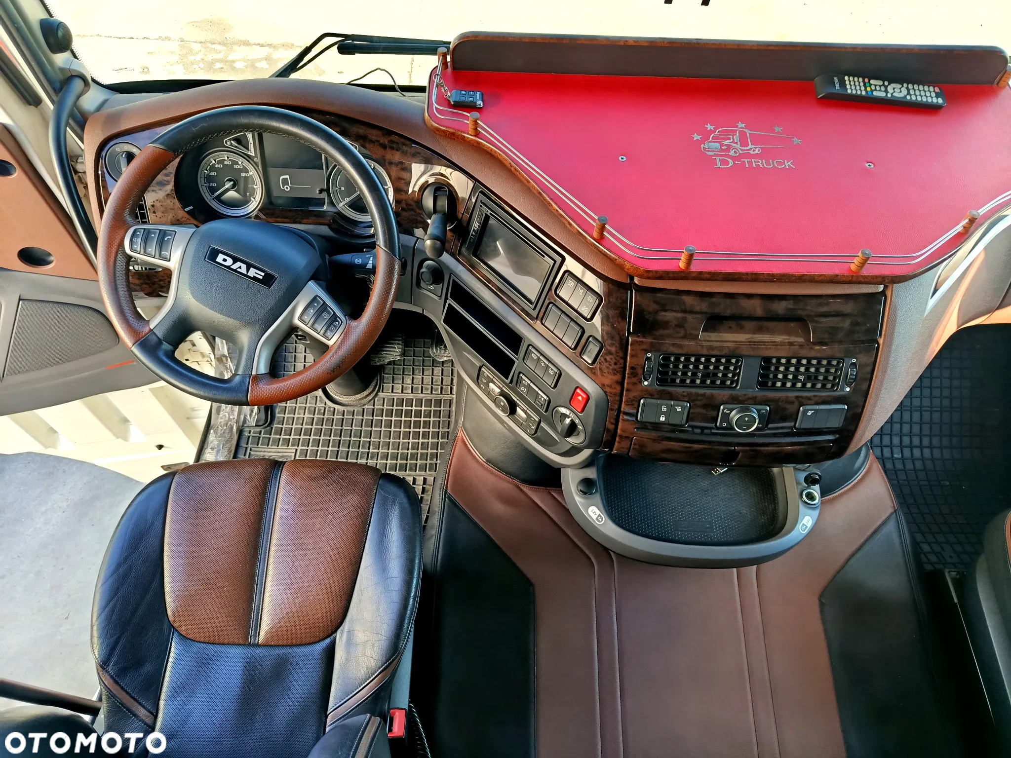 DAF H4EN3 - 5