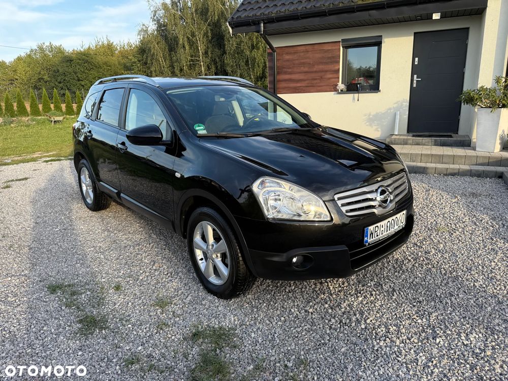 Nissan Qashqai+2 - 8