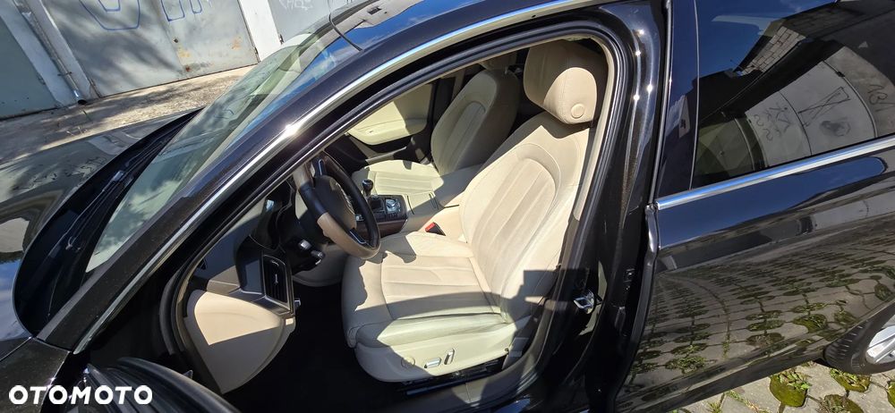 Audi A6 Limousine - 2
