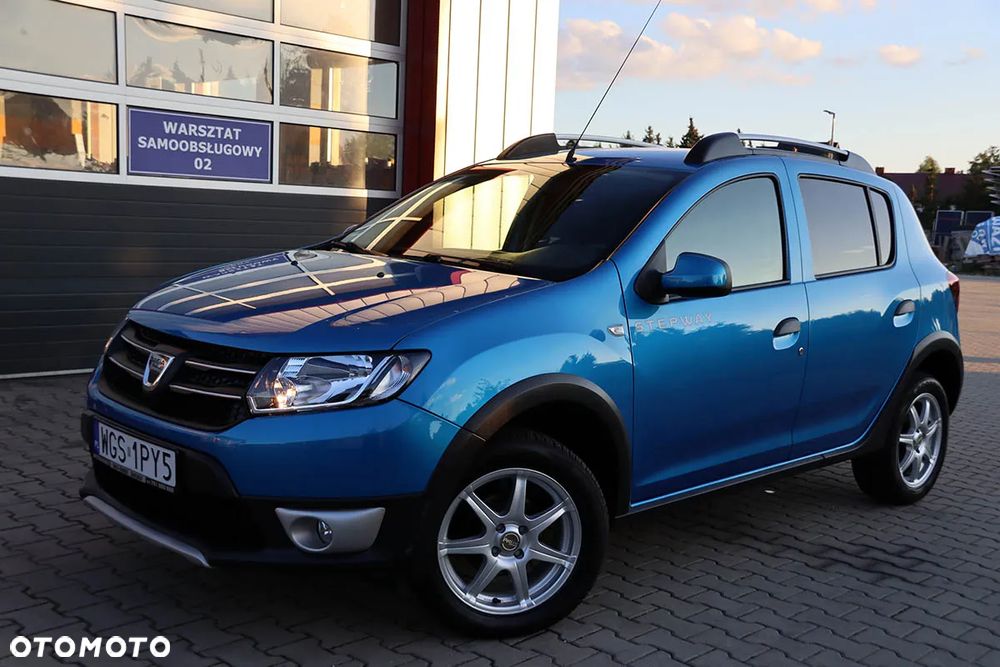 Dacia Sandero Stepway 0.9 TCe Laureate - 12