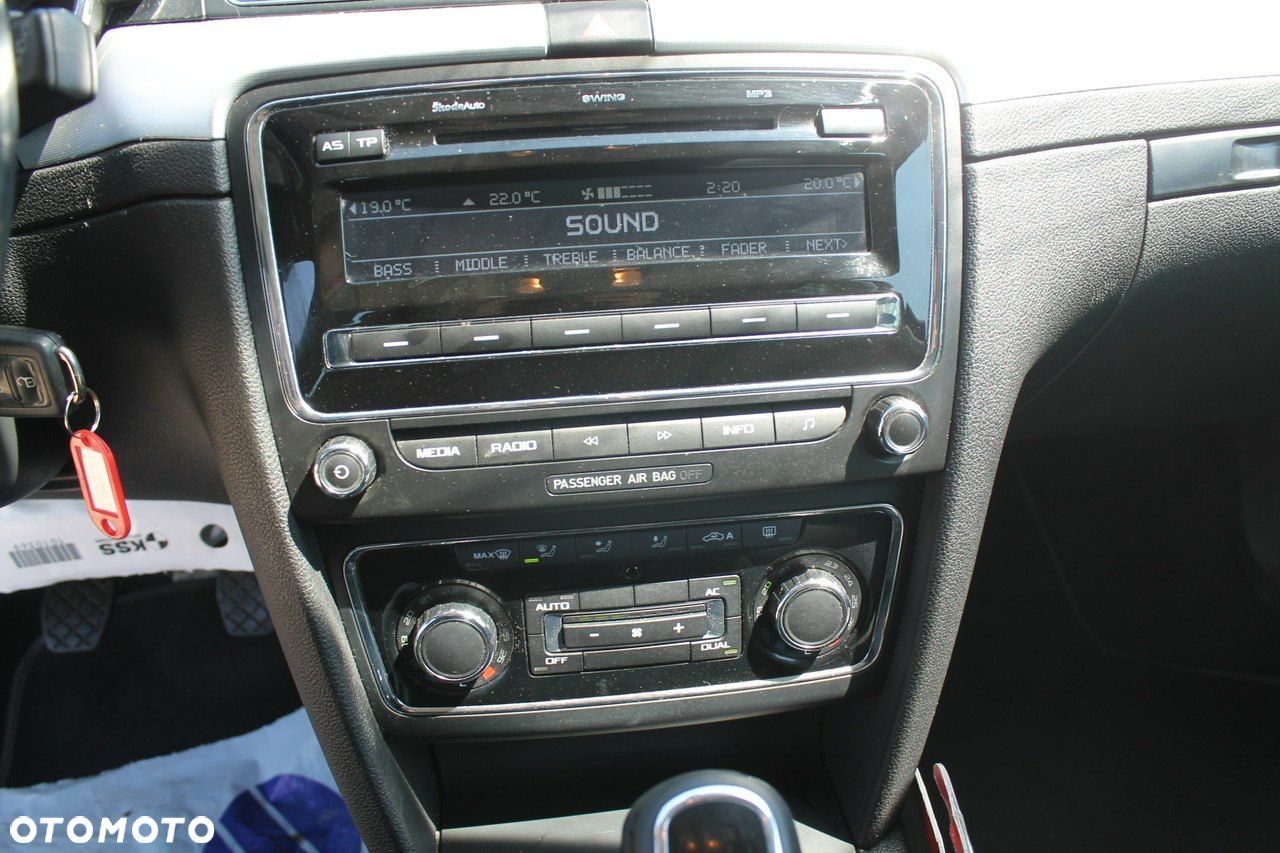 Skoda Superb - 15