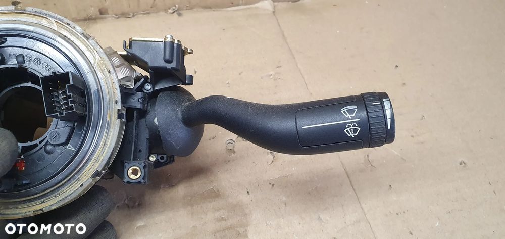 Przełącznik zespolony pająk taśma manetki VW Phaeton 3D0953549B - 4