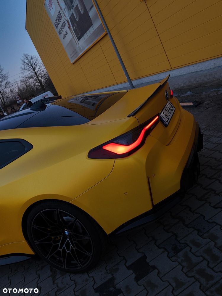 BMW M4 Competition M xDrive sport - 5