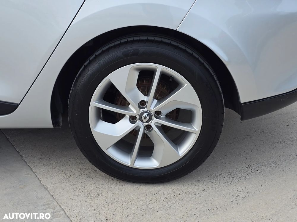 Renault Clio Energy dCi 90 Start & Stop LIMITED - 13