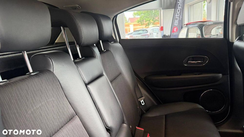 Honda HR-V - 22