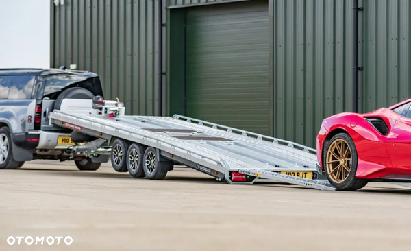 Brian James Trailers TRAILERS T TRANSPORTER, 5.0M X 2.24M, 3.5T