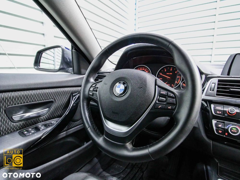 BMW Seria 4 420d Gran Coupe - 28