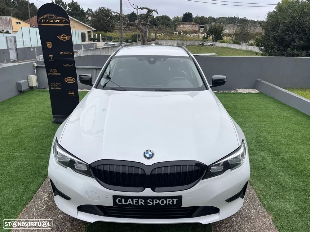 BMW 318 d Touring Aut. Sport Line - 5