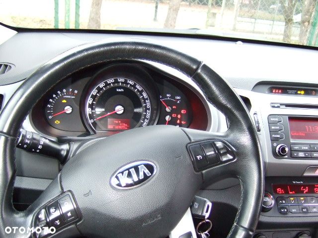 Kia Sportage 1.6 GDI Business Line M 2WD - 8